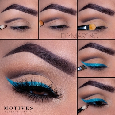 Get the Look with Motives®: Elevate, elevate, motives, motives cosmetics, loren, loren ridinger, get the look