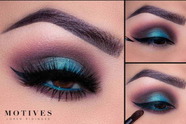 Get the Look with Motives®: Beachside, beachside, motives, motives cosmetics, loren riidinger