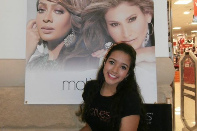 Woman Crush Wednesday: Melanie Romero, girl crush, woman crush, loren, motives coordinator