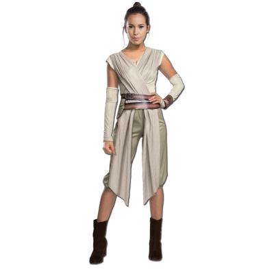 Get the Look for Halloween: Rey from Star Wars, rey, star wars, episode, Viii, vii,