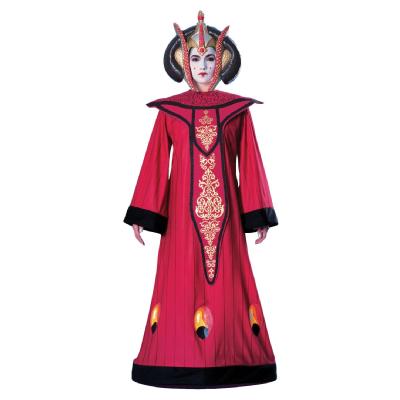 Get the Look for Halloween: Queen Amidala, queen amidala, queen, natalie portman, costume, halloween