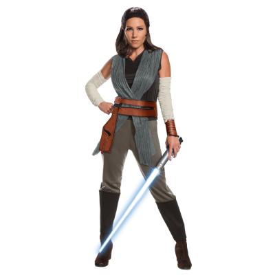 Get the Look for Halloween: Rey from Star Wars, rey, star wars, episode, Viii, vii,