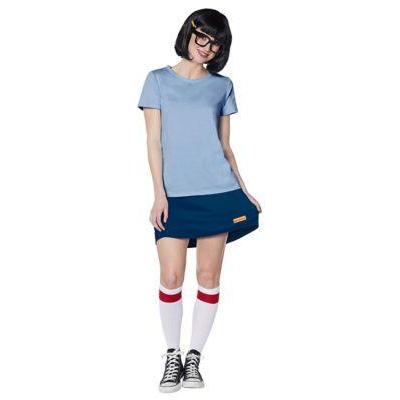 Get the Look for Halloween: Tina Belcher, tina belcher, bob's burgers, costume, halloween, tina,