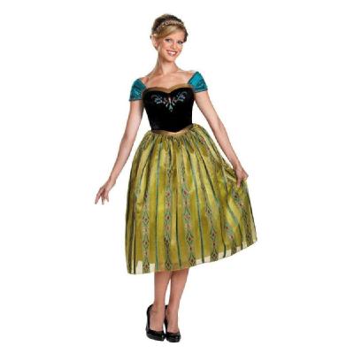 Get the Look for Halloween: Elsa and Anna, elsa, anna, frozen, let it go, costume, halloween, halloween costume