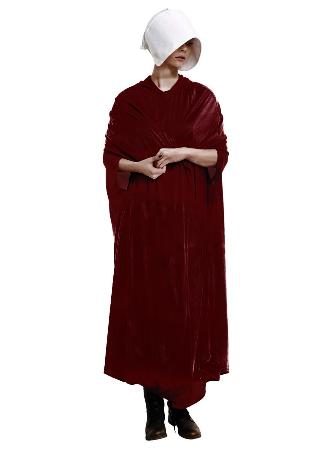 Get the Look for Halloween: Offred from Handmaid's Tale, halloween, halloween season, offred, hulu