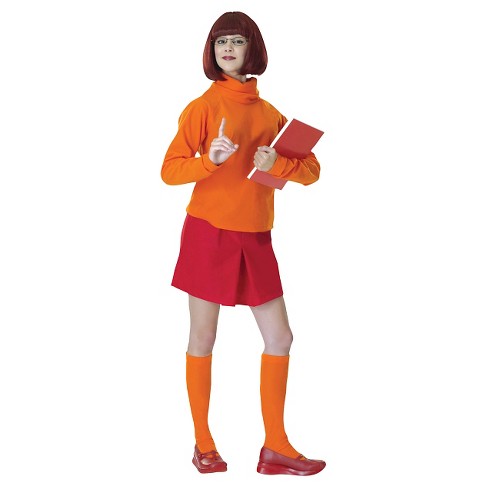 Get the Look for Halloween: Velma from Scooby Doo, scooby doo, velma, halloween, halloween costume