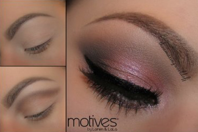 Get the Look with Motives®: Perfectly Pink, perfectly pink, pink, motives, motives cosmetics, motives, loren loren ridinger