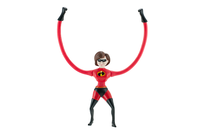 Get the Look for Halloween: Mrs. Incredibles, the incredible, pixar, mrs. incredible, disney, super hero