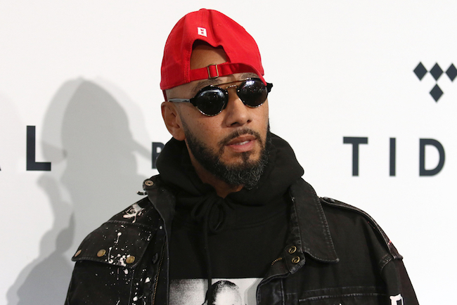 Swizz Beatz in New Lil Wayne Video, swizzle beats, Upraor, alicia keys, lil wayne