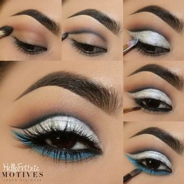 Get the Look with Motives®: Tailgating Glamm, motives, get the look, get the look with motives, motives cosmetics, loren, loren ridinger