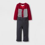 Christmas Outfits for Kids 