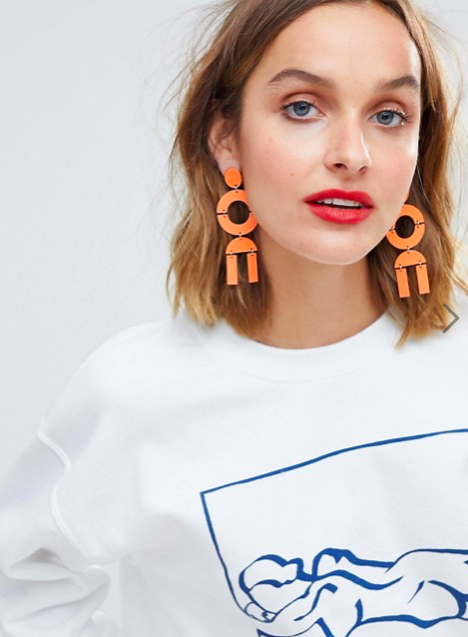 Statement Accessories to Change Up Your Holiday Wardrobe, statement accessories, fashion finds, statement earrings