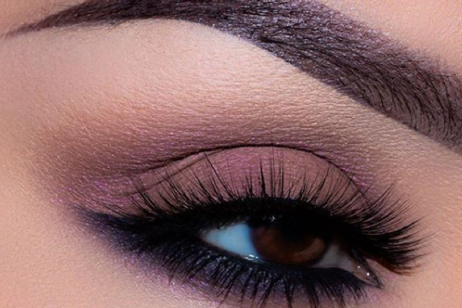 Get the Look with Motives®: Matte Eyes, ely marino, motives, motives cosmetics, loren, loren ridinger