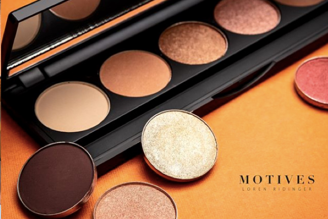 The Ultimate Custom Motives® Palette, palette, motives, motives palette, beauty, thanksgiving, neutrals