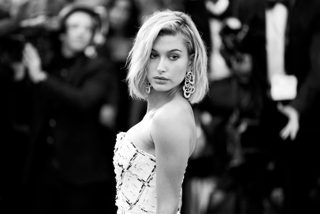 Hailey Baldwin's Fashion Moments of 2018, hailey baldwin, hailey baldwin 2018, style, celebrity style