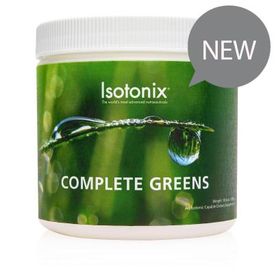 Introducing Isotonix Complete Greens, isotonix, greens, complete greens, new product