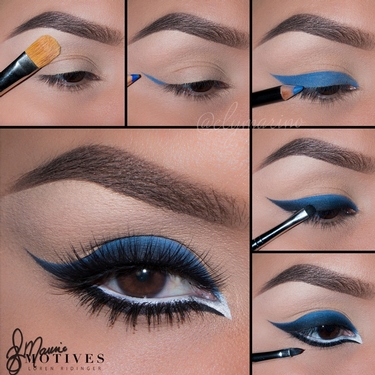 Get the Look with Motives®: Need for Speed, motives, motives cosmetics, loren, loren ridinger,