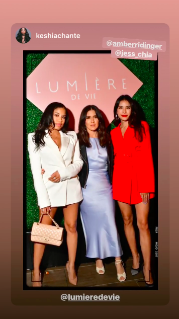 Lumiere De Vie Event