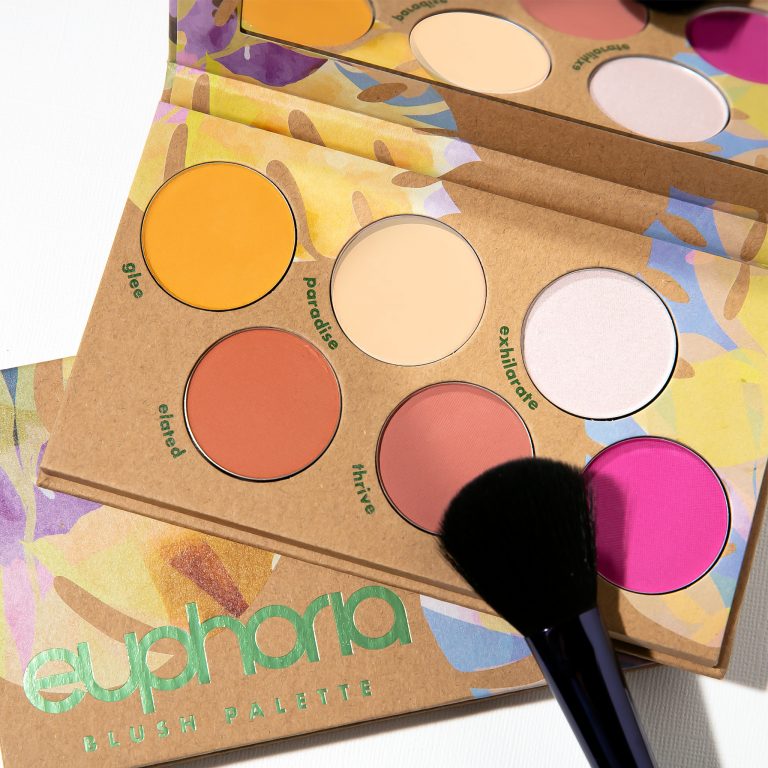 euphoria makeup palette