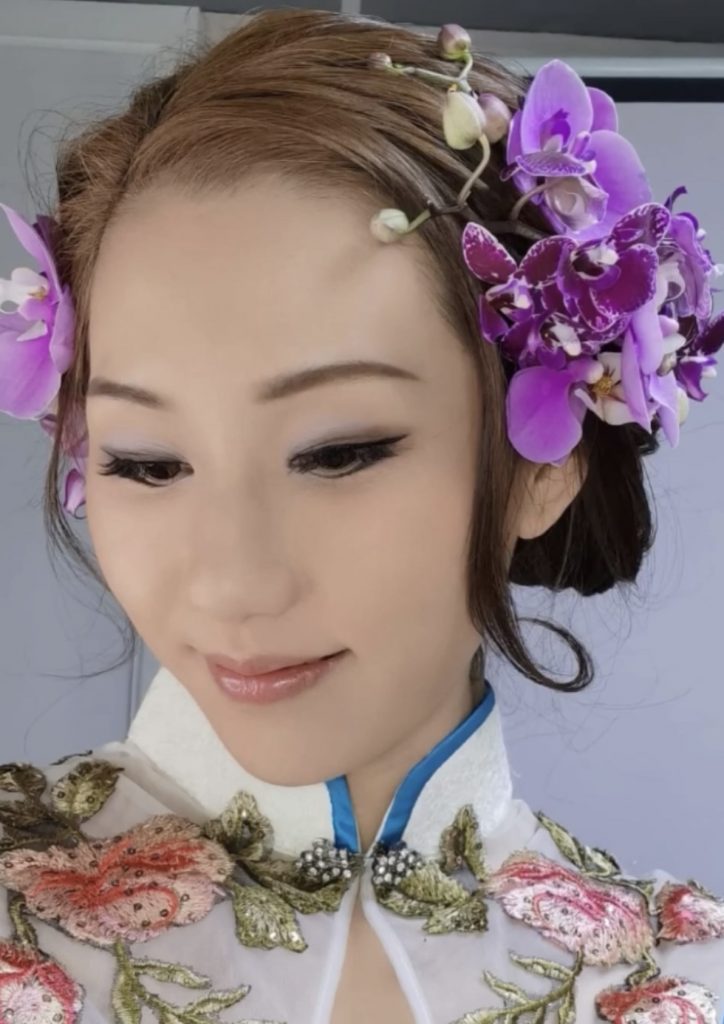 Lunar New Year Makeup Looks I Love - Loren's World